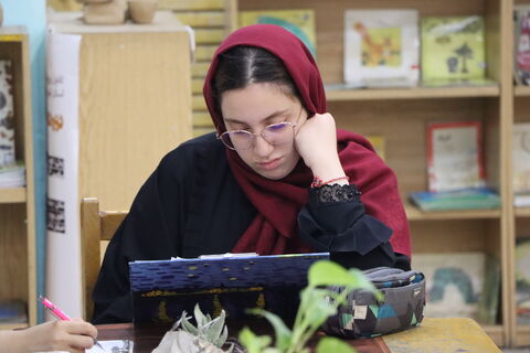 کاریکاتور تهران