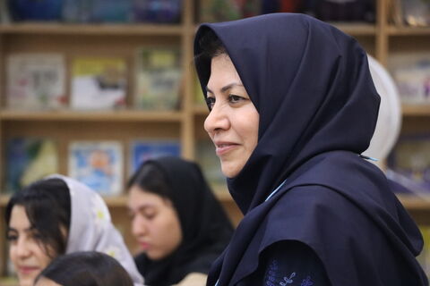 کاریکاتور تهران