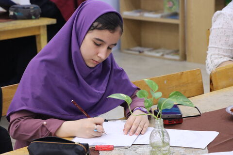 کاریکاتور تهران