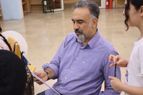 کاریکاتور تهران