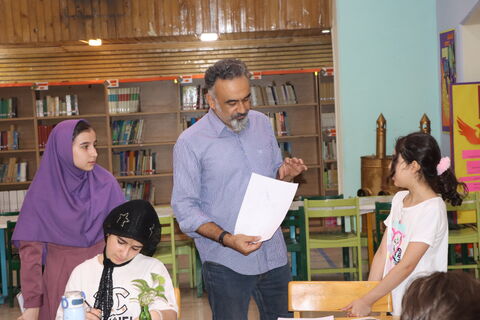 کاریکاتور تهران