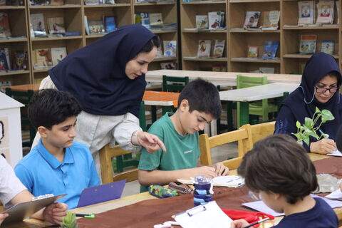 کاریکاتور تهران