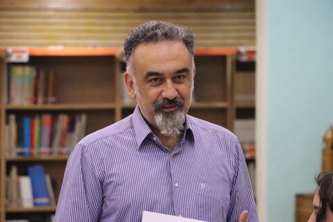 کاریکاتور تهران