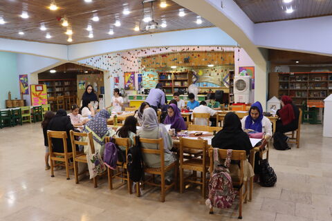 کاریکاتور تهران
