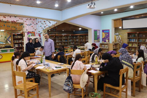 کاریکاتور تهران