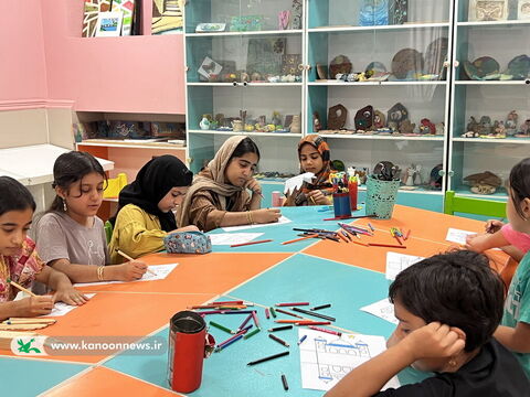 آلبوم تصویری هفته وحدت در مراکز فرهنگی‌هنری کانون استان بوشهر
