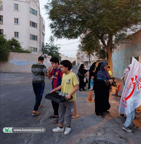 آلبوم تصویری هفته وحدت در مراکز فرهنگی‌هنری کانون استان بوشهر