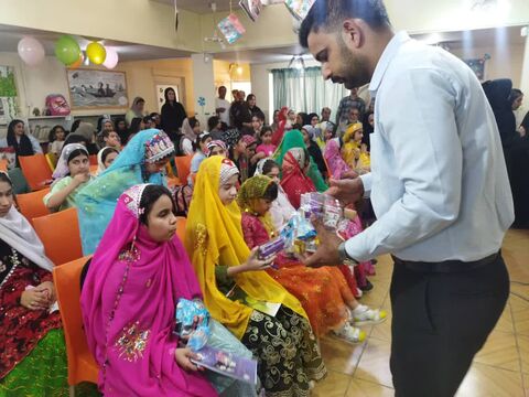 جشن پایان تابستان در مرکز کانون مسجدسلیمان برگزار شد