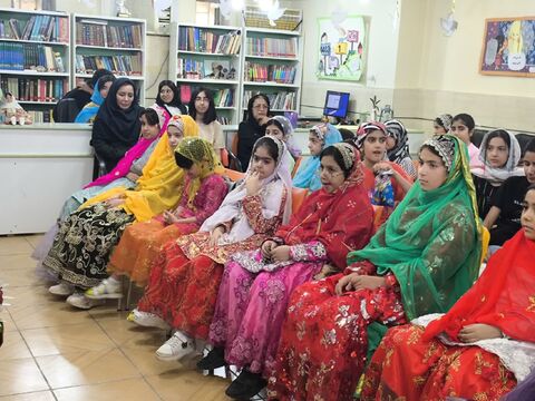 جشن پایان تابستان در مرکز کانون مسجدسلیمان برگزار شد