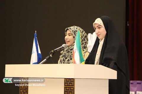 آغاز به‌کار طرح«کانونیارانِ سفیر آب» در گلستان(۱)