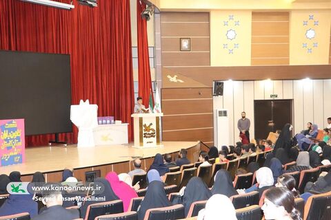آغاز به‌کار طرح«کانونیارانِ سفیر آب» در گلستان(۱)