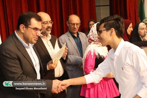 آغاز به‌کار طرح«کانونیارانِ سفیر آب» در گلستان(۱)