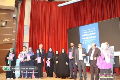 آغاز به‌کار طرح«کانونیارانِ سفیر آب» در گلستان(۱)
