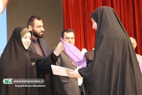 آغاز به‌کار طرح«کانونیارانِ سفیر آب» در گلستان(۱)