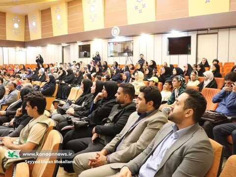 آغاز به‌کار طرح«کانونیارانِ سفیر آب» در گلستان(۱)