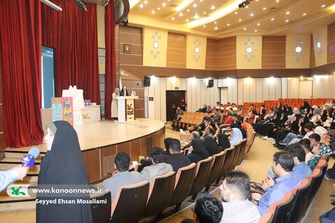 آغاز به‌کار طرح«کانونیارانِ سفیر آب» در گلستان(۱)