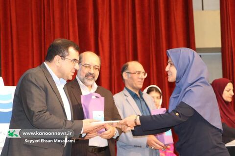 آغاز به‌کار طرح«کانونیارانِ سفیر آب» در گلستان(۱)