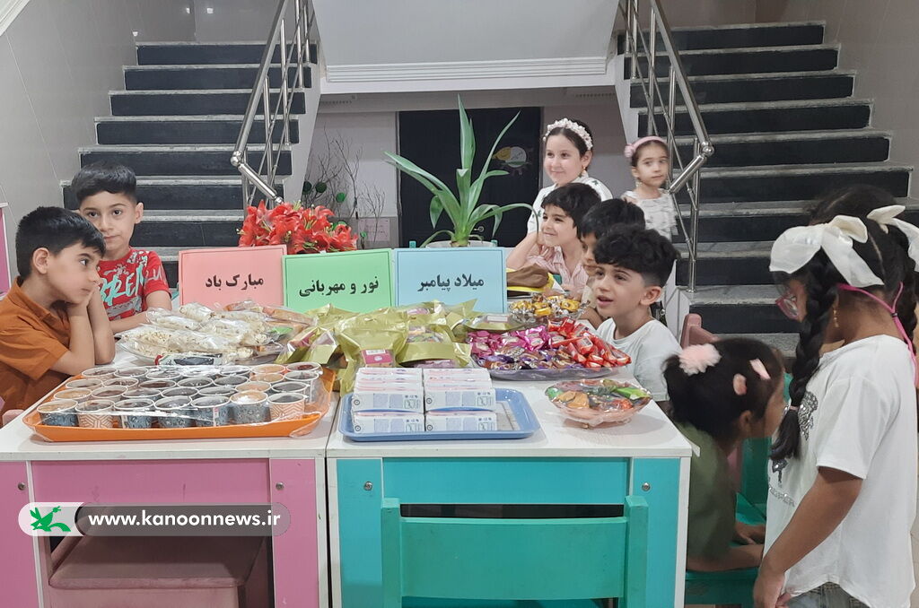 هفته وحدت در مراکز فرهنگیهنری کانون استان بوشهر