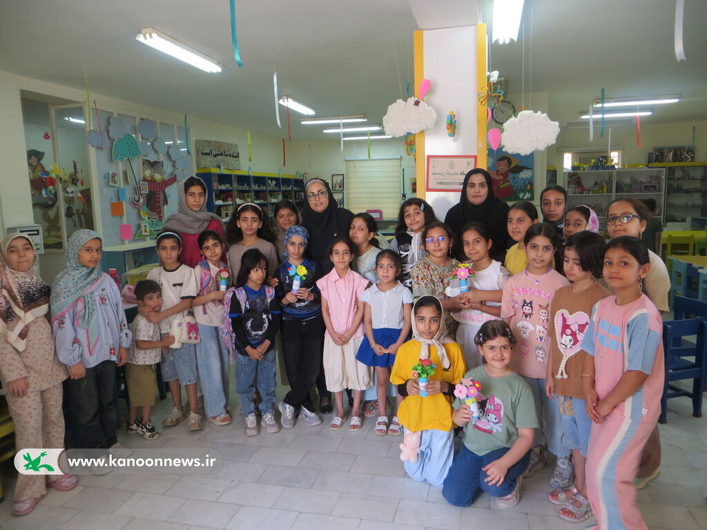 هفته وحدت در مراکز فرهنگیهنری کانون استان بوشهر