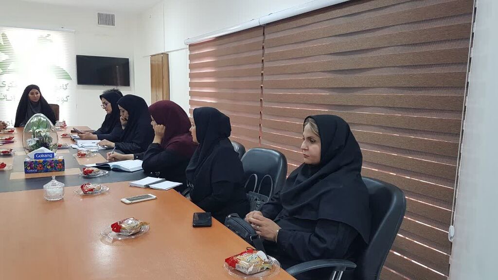 تبیین طرح راه‌اندازی پیش‌دبستانی در مراکز کانون کرمانشاه