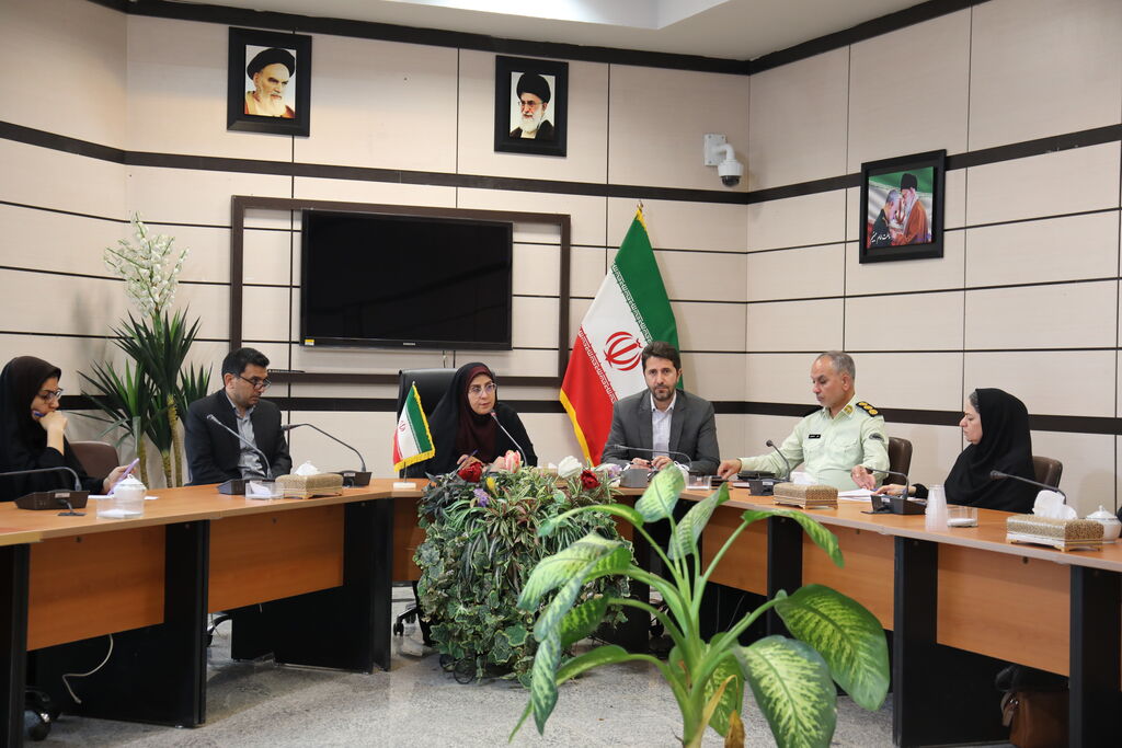 نشست هفته ملی کودک همافزایی دستگاهها برای اجرای برنامههای هفته ملی کودک