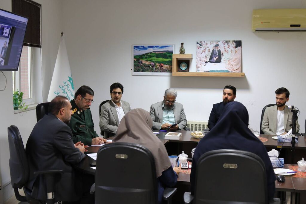 تربیت حماسی نسل آینده در دستور کار کارگروه کودک و نوجوان دفاع مقدس