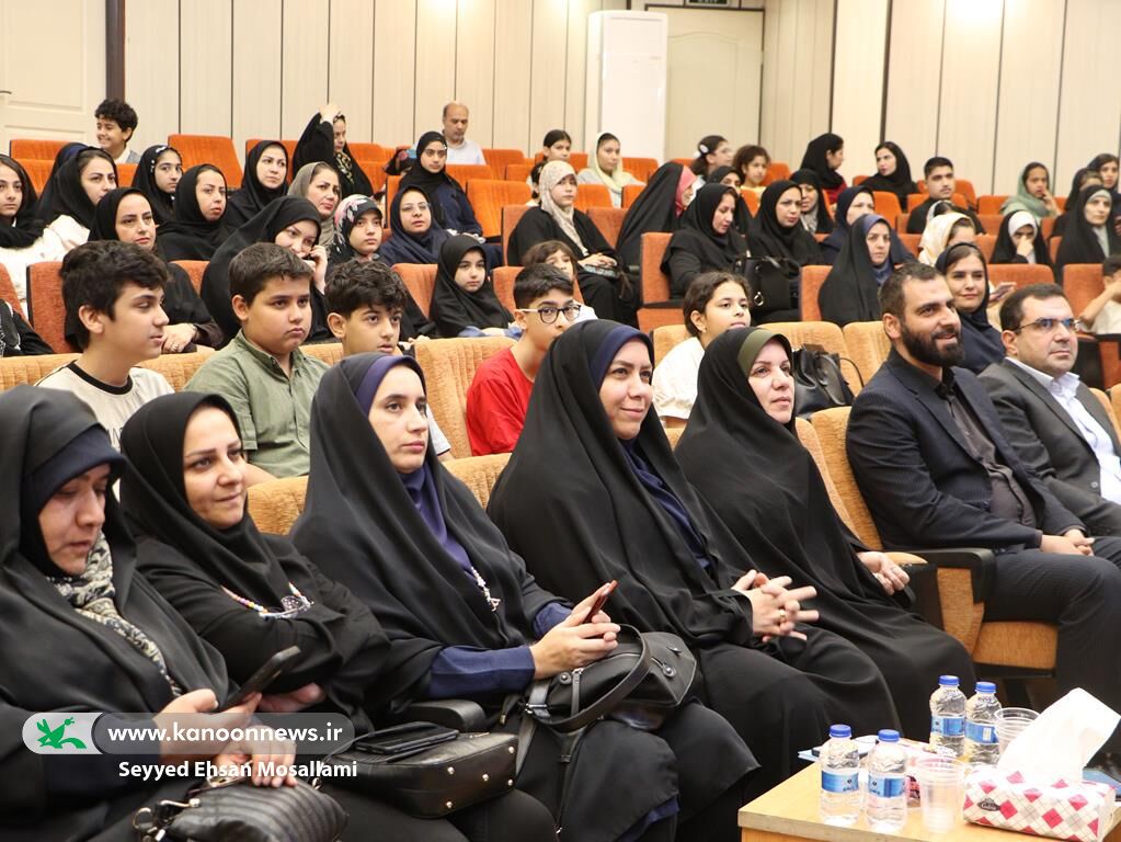 کانونیاران الگویی برای مسئولیتپذیری اجتماعی هستند