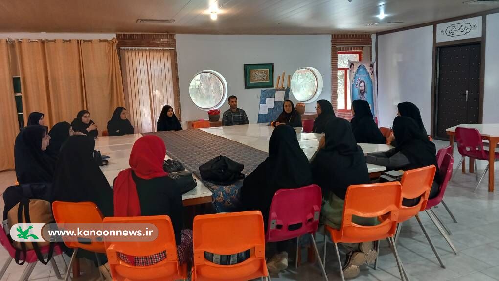 تقویت همکاری فرهنگی کانون پرورش فکری کودکان و نوجوانان و اتحادیه انجمن های اسلامی دانشآموزی کردستان