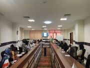 سومین کارگاه آموزشی شعر سرایی خلاق در کانون استان مرکزی برگزار شد