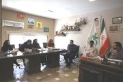 نشست استانی سیاست‌گذاری فعالیت‌های پاییزی کانون استان قزوین