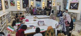 ترویج سنت حسنه وقف در جمع کودکان و نوجوانان کلاله