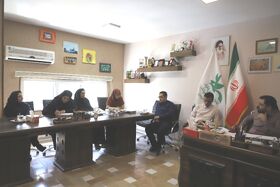 نشست استانی سیاست‌گذاری فعالیت‌های پاییزی کانون استان قزوین