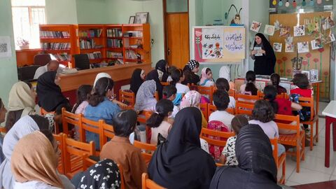 برنامه مرکز ۸