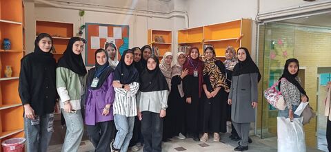 گزارش تصویری1/برگزاری اردوی استانی کانون یاران استان همدان