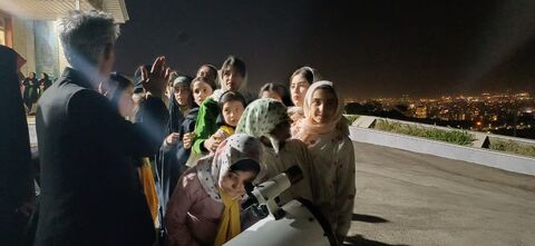 گزارش تصویری1/برگزاری اردوی استانی کانون یاران استان همدان