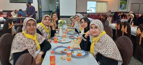گزارش تصویری1/برگزاری اردوی استانی کانون یاران استان همدان