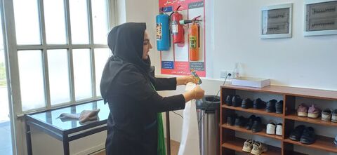 گزارش تصویری1/برگزاری اردوی استانی کانون یاران استان همدان