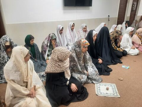 گزارش تصویری1/برگزاری اردوی استانی کانون یاران استان همدان