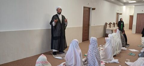 گزارش تصویری1/برگزاری اردوی استانی کانون یاران استان همدان