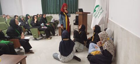 گزارش تصویری1/برگزاری اردوی استانی کانون یاران استان همدان