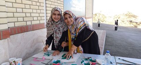 گزارش تصویری1/برگزاری اردوی استانی کانون یاران استان همدان