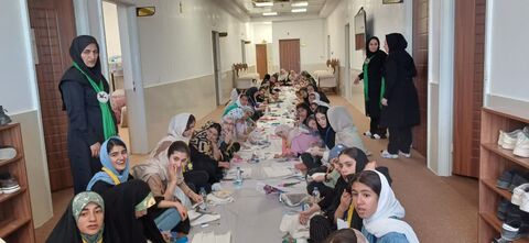 گزارش تصویری1/برگزاری اردوی استانی کانون یاران استان همدان