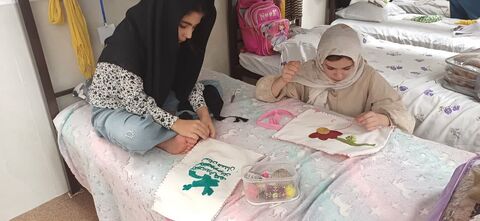 گزارش تصویری1/برگزاری اردوی استانی کانون یاران استان همدان