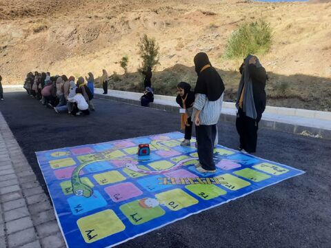 گزارش تصویری1/برگزاری اردوی استانی کانون یاران استان همدان