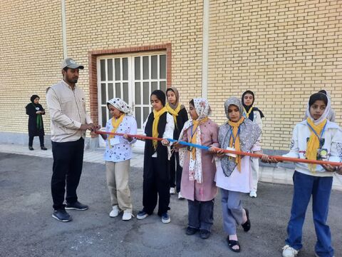 گزارش تصویری1/برگزاری اردوی استانی کانون یاران استان همدان