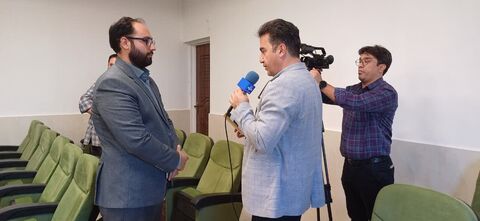 گزارش تصویری2/ برگزاری اختتامیه اردوی استان کانون‌یاران استان همدان