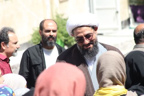 گزارش تصویری2/ برگزاری اختتامیه اردوی استان کانون‌یاران استان همدان