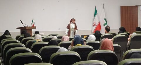 گزارش تصویری2/ برگزاری اختتامیه اردوی استان کانون‌یاران استان همدان