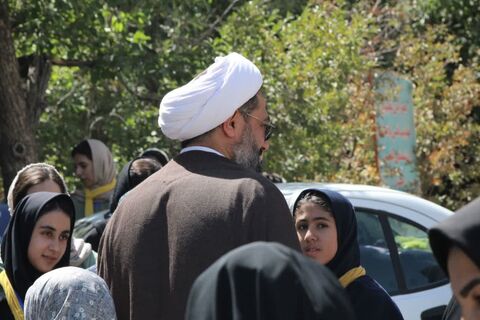گزارش تصویری2/ برگزاری اختتامیه اردوی استان کانون‌یاران استان همدان