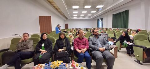 گزارش تصویری2/ برگزاری اختتامیه اردوی استان کانون‌یاران استان همدان